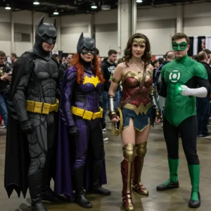 Cosplay’s DC