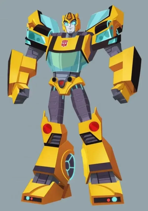 Bumblebee Armor /Cosplay Pattern DIY - Transformers - Cyberverse - Image 2
