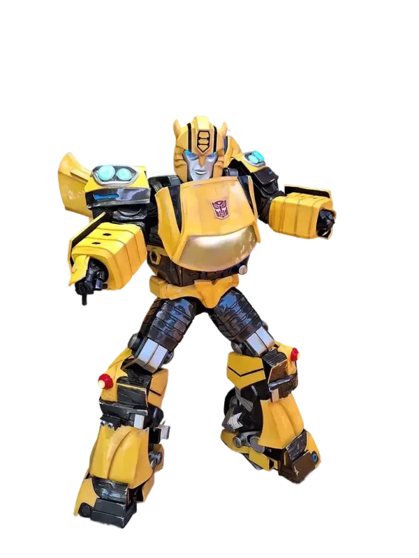 Bumblebee Armor /Cosplay Pattern DIY - Transformers - Cyberverse