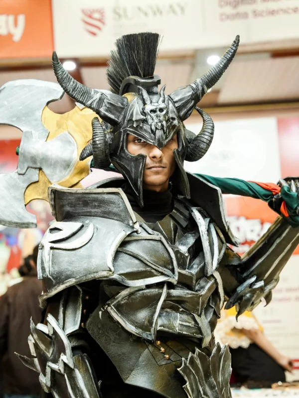 Ares Armor/Cosplay Pattern DIY - Injustice Game - Image 2