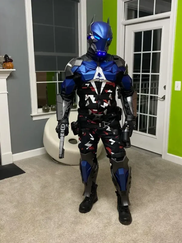 Bandiets Armor/Cosplay Pattern DIY - Arkham Knight Game - Image 2