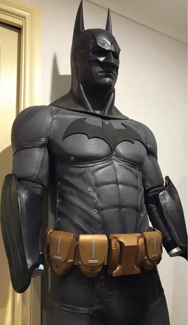 Batman Armor/Cosplay Pattern DIY - Arkham Asylum - Image 2