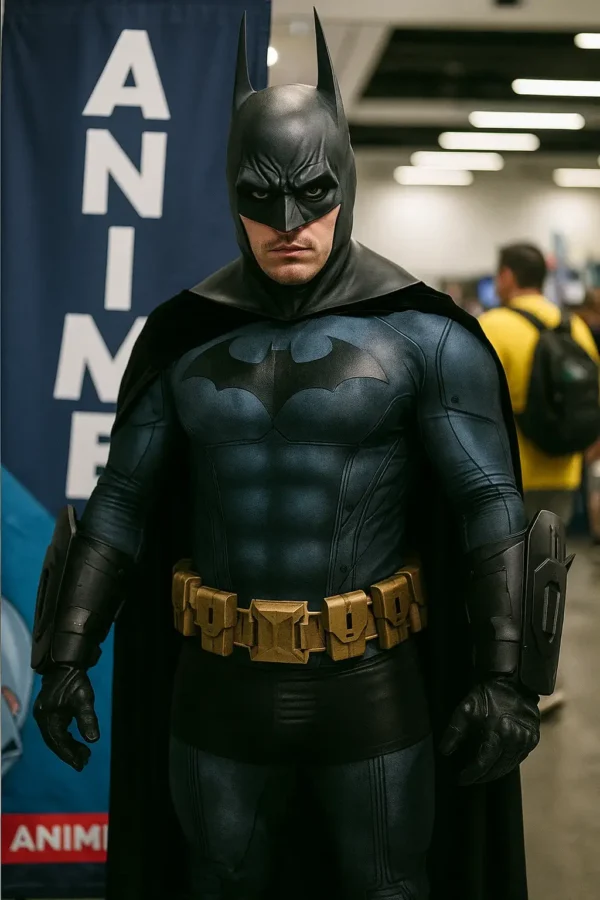 Batman Armor/Cosplay Pattern DIY - Arkham Asylum - Image 4