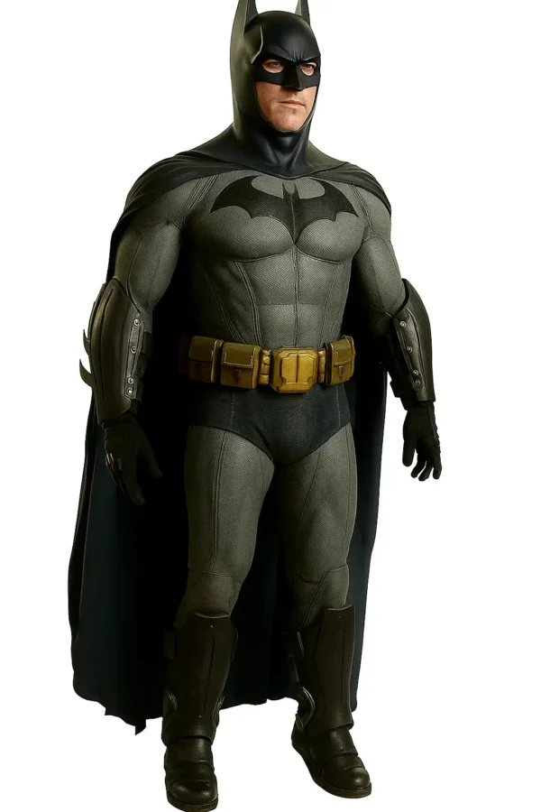 Batman Armor/Cosplay Pattern DIY - Arkham Asylum
