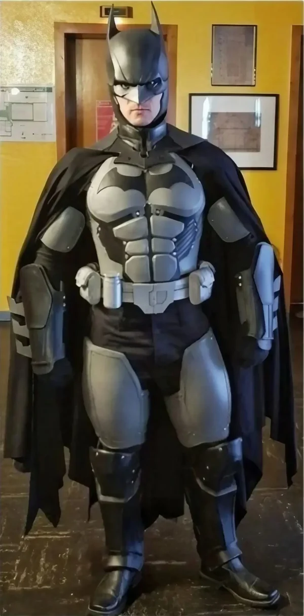 Batman Armor / Cosplay Pattern DIY - Arkham Origins