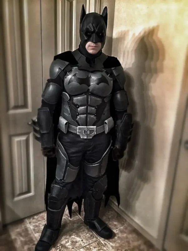 Batman Armor / Cosplay Pattern DIY - Arkham Origins - Image 4