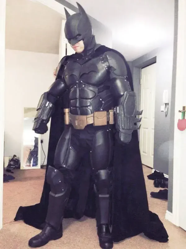 Batman Armor / Cosplay Pattern DIY - Arkham Origins - Image 5