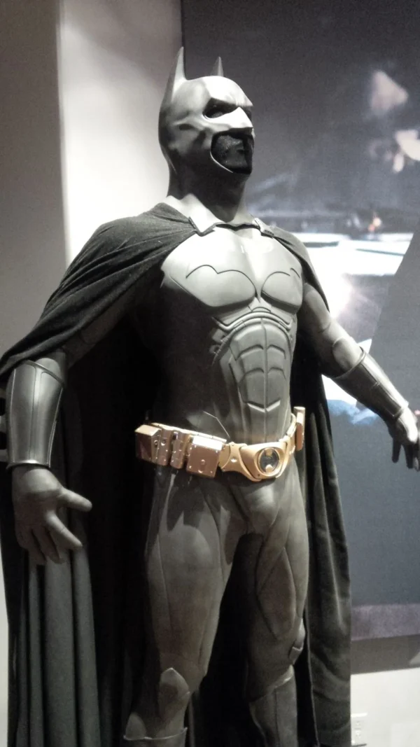 Batman Armor / Cosplay Pattern DIY - Batman Begins - Image 5
