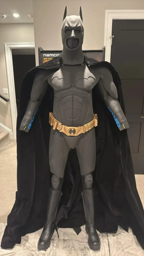 Batman Armor / Cosplay Pattern DIY - Batman Begins - Image 3