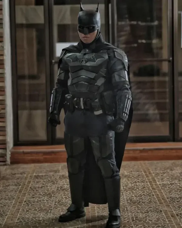 Batman Armor / Cosplay Pattern DIY - The Batman - 2022