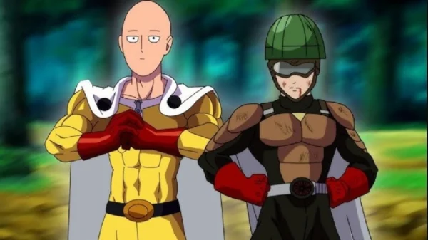 Mumen Rider / Cosplay Pattern DIY - One Punch-man - Image 3