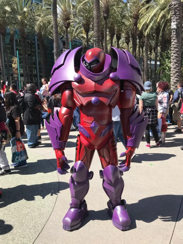 Onslaught Armor  / Cosplay Pattern DIY - X-Men 97