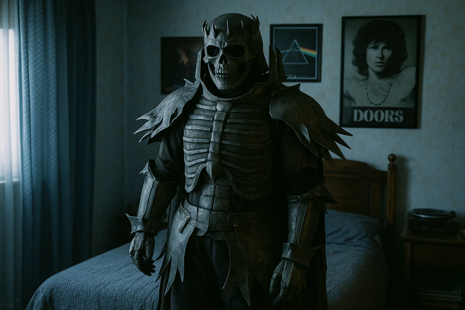 Skull Knight Cosplay Pattern DIY - Berserk 5 Skull Knight Cosplay Pattern DIY - Berserk - Image 5