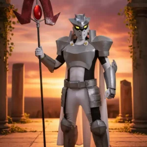 Incursio Armor Cosplay Pattern DIY - Akame Ga Kill