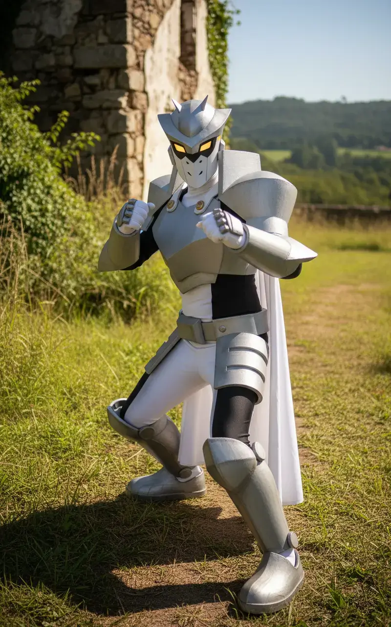 Incursio Armor Cosplay Pattern DIY - Akame Ga Kill 2 Incursio Armor Cosplay Pattern DIY - Akame Ga Kill - Image 2