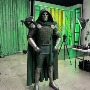 Armor of Doctor Doom Cosplay Pattern DIY - Avengers Doomsday - 2026 - Marvel